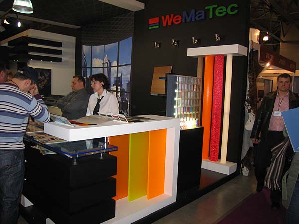 ���� ������������ ������ �������� WeMaTec