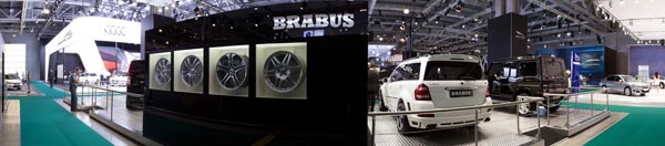���� ������������ ������ �������� Brabus