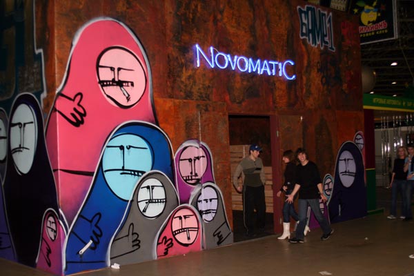    Novomatic