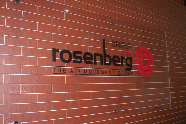 ����������� ������������ ������ �������� Rosenberg
