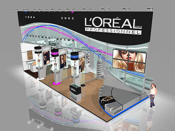 ������������ ����������� ����� �������� L'Oreal