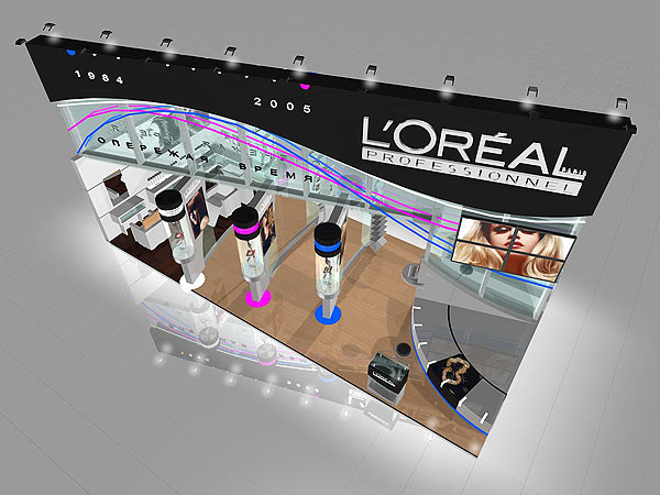 ������������ ����������� ����� �������� L'Oreal