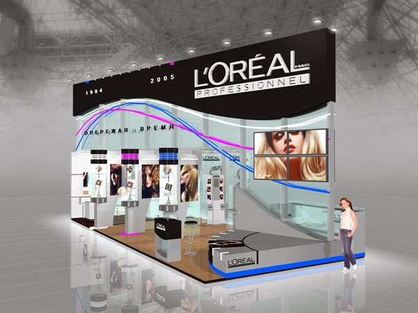 ������������ ����������� ����� �������� L'Oreal